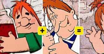 Как могли бы выглядеть дети сказочных героев: 13 ярких примеров