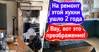 15+ человек, которые организовали свои кухни так, будто им помогали профессионалы