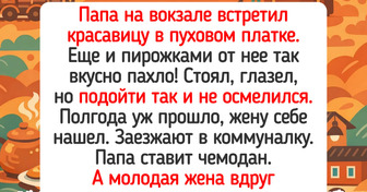 20+ душевных историй о знакомстве наших родителей в эпоху бумажных писем и автоматов с газировкой