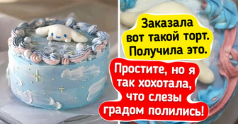 20+ выполненных заказов, глядя на которые хочется найти исполнителя и спросить: «За что?»