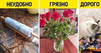 12 популярных вещей, которые мы бежим покупать, а потом их хоть на помойку выноси