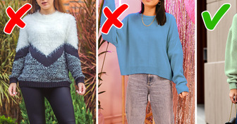 12 секретов, как в обычных свитерах выглядеть эффектнее подиумных красоток