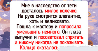 15+ семейных реликвий, которые оказались для людей дороже денег — 6.06.26