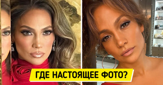Попробуйте угадать, какая из этих фотографий настоящая, а какая была создана с помощью искусственного интеллекта