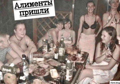 Комментарий с изображением на AdMe.Media