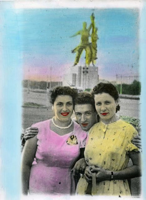 Комментарий с изображением на AdMe.Media