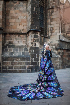 Комментарий с изображением на AdMe.Media