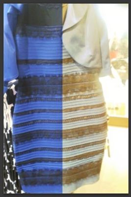 Феномен синего или белого платья: почему на знаменитом фото люди видели разные цвета