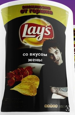 Комментарий с изображением на AdMe.Media