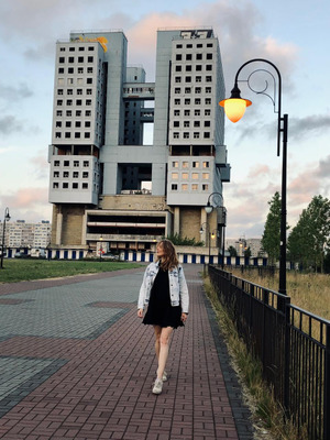 Комментарий с изображением на AdMe.Media