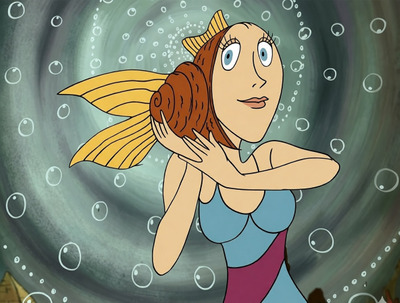 Комментарий с изображением на AdMe.Media