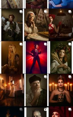 Комментарий с изображением на AdMe.Media