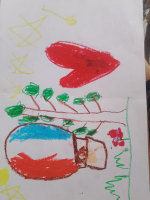 Комментарий с изображением на AdMe.Media