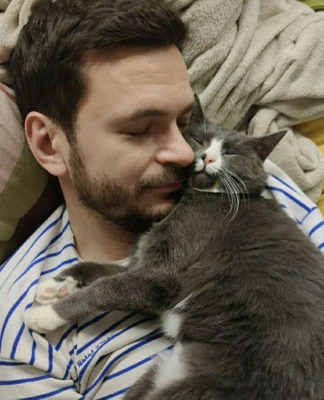 Комментарий с изображением на AdMe.Media