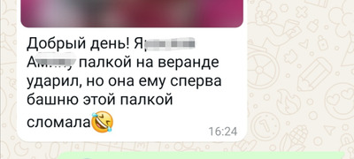 Комментарий с изображением на AdMe.Media