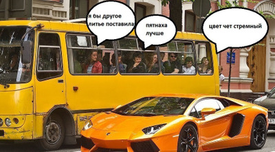 Комментарий с изображением на AdMe.Media