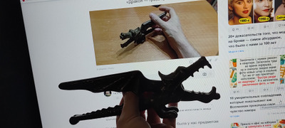 Комментарий с изображением на AdMe.Media