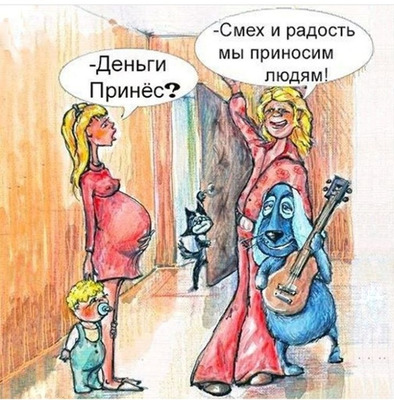 Комментарий с изображением на AdMe.Media