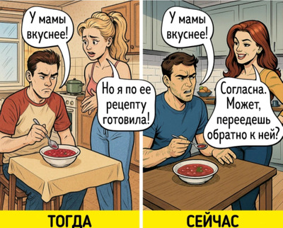 Комментарий с изображением на AdMe.Media