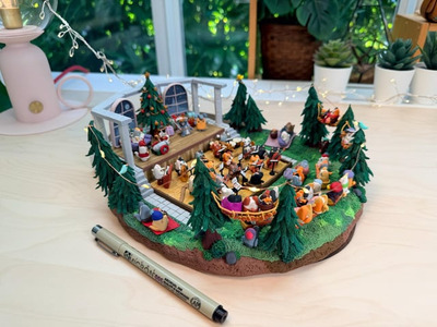 Комментарий с изображением на AdMe.Media