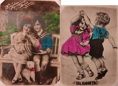 Комментарий с изображением на AdMe.Media