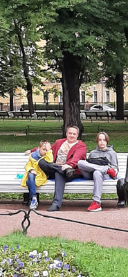 Комментарий с изображением на AdMe.Media