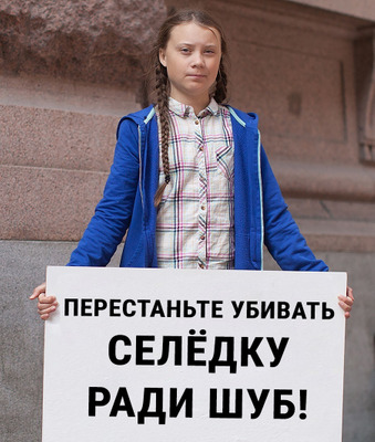 Комментарий с изображением на AdMe.Media