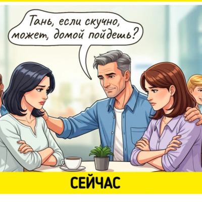 Комментарий с изображением на AdMe.Media