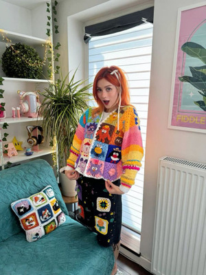 Комментарий с изображением на AdMe.Media