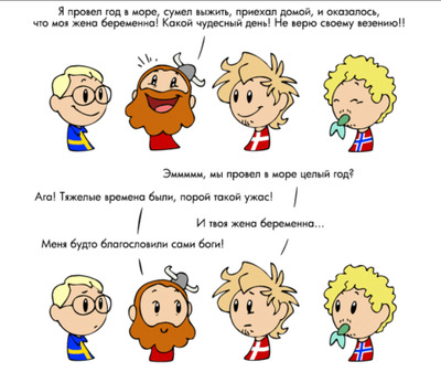 Комментарий с изображением на AdMe.Media