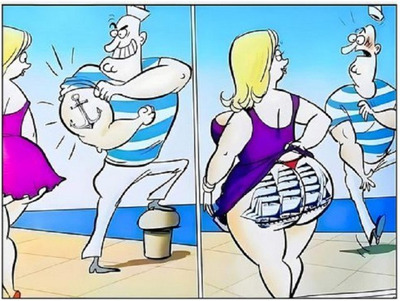 Комментарий с изображением на AdMe.Media