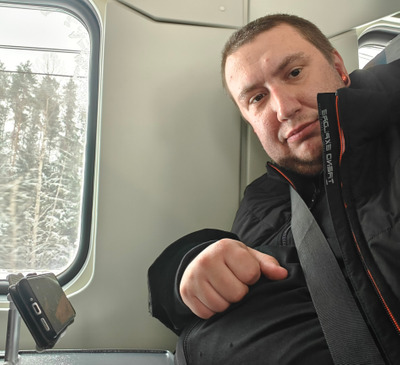 Комментарий с изображением на AdMe.Media