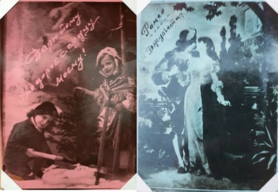 Комментарий с изображением на AdMe.Media