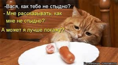 Комментарий с изображением на AdMe.Media