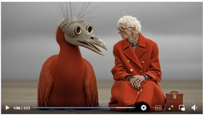 Комментарий с изображением на AdMe.Media