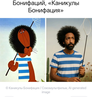 Комментарий с изображением на AdMe.Media