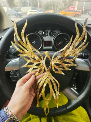 Комментарий с изображением на AdMe.Media