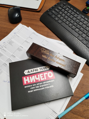 Комментарий с изображением на AdMe.Media