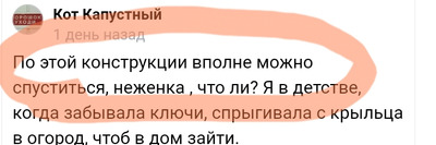 Комментарий с изображением на AdMe.Media