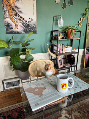 Комментарий с изображением на AdMe.Media