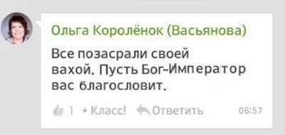 Комментарий с изображением на AdMe.Media