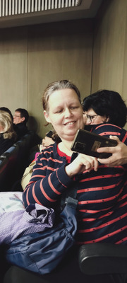 Комментарий с изображением на AdMe.Media