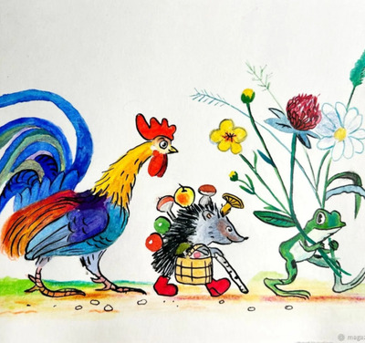 Комментарий с изображением на AdMe.Media