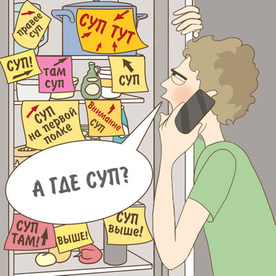 Комментарий с изображением на AdMe.Media