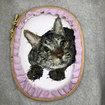 Комментарий с изображением на AdMe.Media