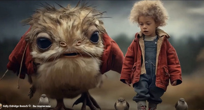 Комментарий с изображением на AdMe.Media