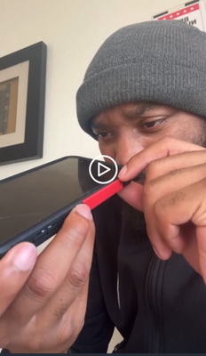 Комментарий с изображением на AdMe.Media