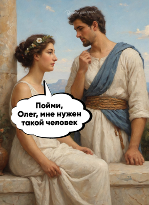 Комментарий с изображением на AdMe.Media
