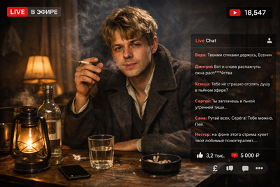 Комментарий с изображением на AdMe.Media