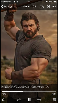 Комментарий с изображением на AdMe.Media